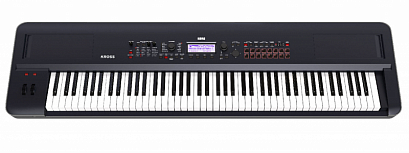 KORG KROSS2-88 -- ������� �������. 88 ������, 896 ������� (768 �������������� �����������)