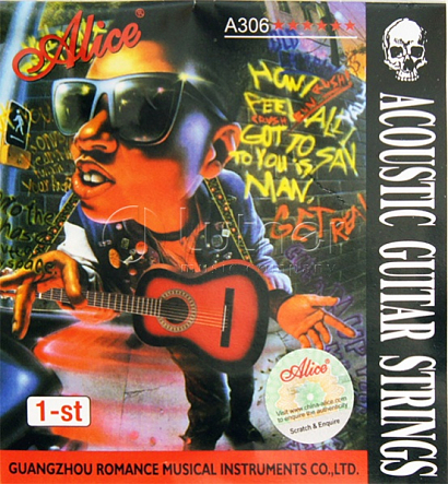 ALICE A306-XL-1 -- 1-�� ������ ��� ������������ ������, 010