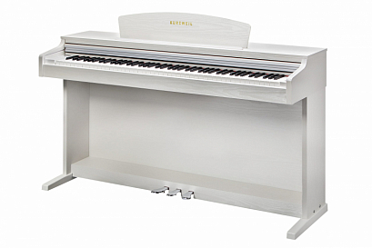 KURZWEIL M115 WH -- цифровое пианино, 88 полностью взвешенных клавиш,158 тембров,189 полифония