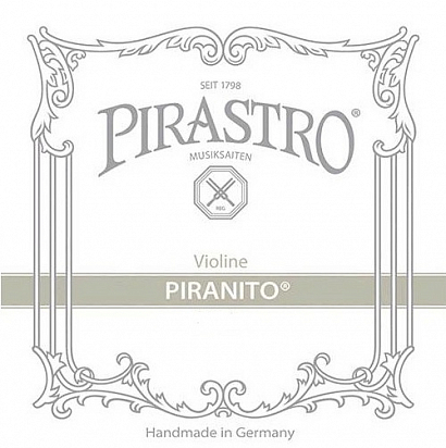 PIRASTRO 615500 -- ������ ��� �������, ������, 4/4, Piranito