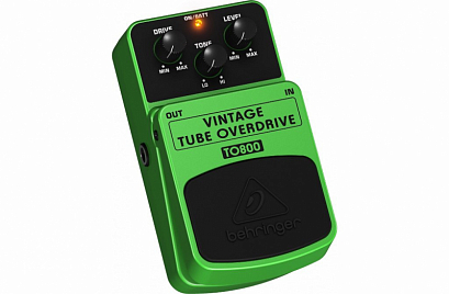 BEHRINGER TO800 -- ������ �������� ������������� ��������� ����������