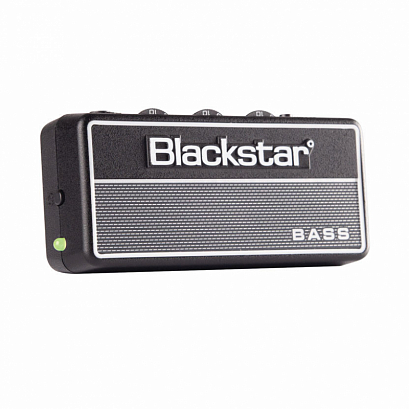 BLACKSTAR AP2-FLY-B  amPlug FLY Bass -- басовый усилитель для наушников. 3 канала, 6 ритм-лупов