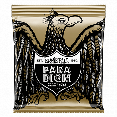 ERNIE BALL 2084 --   . Paradigm (13-17-26-34-46-56)