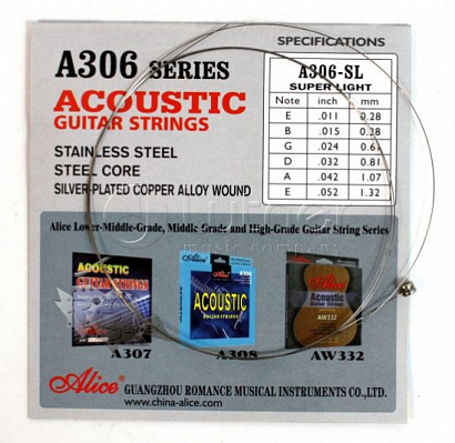 ALICE A306-SL-1 -- 1-    , 011