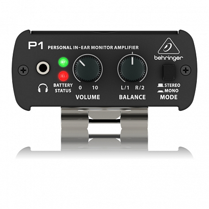 BEHRINGER P1 -- ������������� ��� ������ ������ �����������