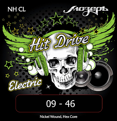  NH CL--     HitDrive (009-046) 