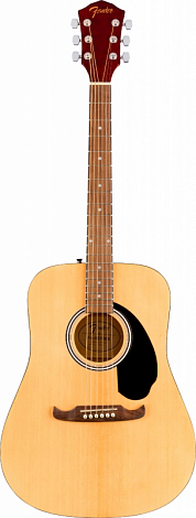 FENDER FA-125 DREADNOUGHT WALNUT -- ������������ ������ � ������,  ���� �����������