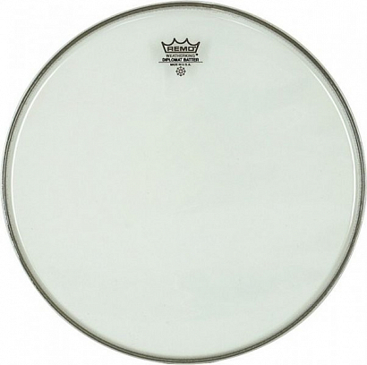 REMO DIPLOMAT 16'' CLEAR  -- пластик 16" Diplomat clear BD 0316-00