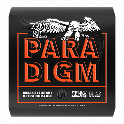 ERNIE BALL 2015 --    Paradigm  (10-13-17-30-42-52)