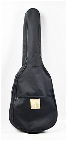 МОЗЕРЪ ЧГ12-0 -- чехол для 12-ти струнной гитары, неутеплённый, без кармана, окантован