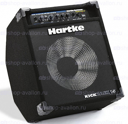 HARTKE Kickback 15 --   15'' . , 120 ,  Activ/passiv, 