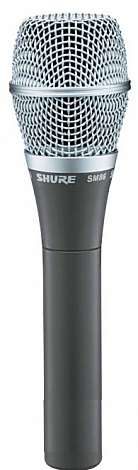 SHURE SM86 -- �������������� ����������� ��������� ��������
