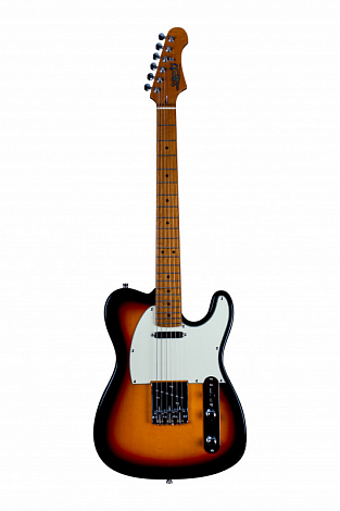 JET JT-300 SB -- �������������, Telecaster, ������ - ����, 22 ����, SS, ���� SB