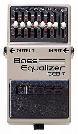 BOSS GEB-7 --  ,   7-  