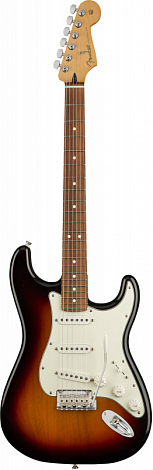 FENDER PLAYER STRAT PF 3TS -- ,   