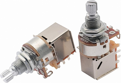 MUSICLILY M290-2 -- ������������ A500K (���), Push/Pull, 