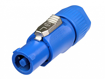 NEUTRIK NAC3FCA-POS -- ��������� ������ � ������ POWER-IN, POS - � �������������� ��������� ��������