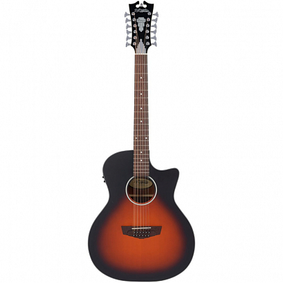 D'ANGELICO PREMIER FULTON LS SVS --  12- ,  