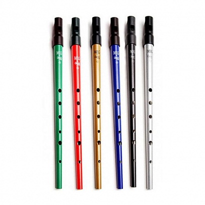 CLARKE Sweetone Tinwhistle Silver SSSD  --   , -,  