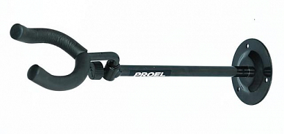 PROEL FC525 -- íàñòåííûé äåðæàòåëü äëÿ ãèòàðû, ïîâîðîòíûé, ÓÖÅÍÊÀ, íàãðóçêà 10 êã