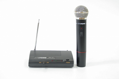 INVOTONE WM110 -- ������������ VHF, 220-270���, 1 ���, 1 ���. ��������