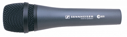 SENNHEISER E 835 -- ������������ ��������� ��������, ��������� 40 - 16000 ��, 350 