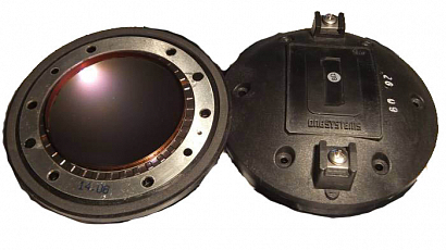 VOLTA Diaphragm for tweeter for 15" --     P