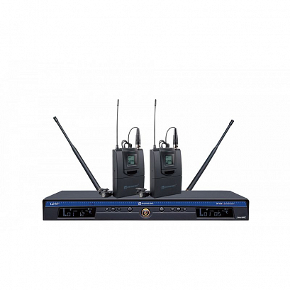 RELACART UR-112DMT -- ������������ �������� UR-112D + ��� ������� ����������� ET-60 + 2 ����. ����