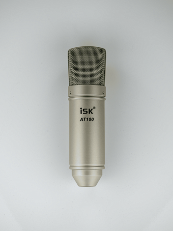 ISK AT-100 USB -- �������������� USB-�������� � ������� ���������, 