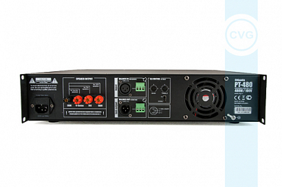 CVGAUDIO PT-480 --    100/70V  480W