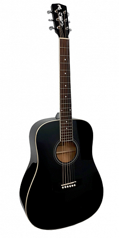 ALICANTE TITANIUM BK -- ������ ������������, ������� ����, ������������� ������ ,22 ����, 48", 