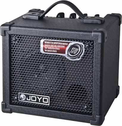 JOYO DC-15 -- �������� ������������ �������������� �� ����������� ��������� ���������, 15��