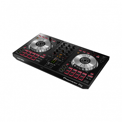 PIONEER DDJ-SB3-- äâóõêàíàëüíûé êîíòðîëëåð äëÿ Serato DJ Lite