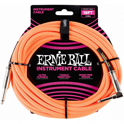 ERNIE BALL 6084 - ������ ����������������, ��������, 5,49 �, ������/������� �����, ��������� ����