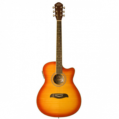 OSCARSCHMIDT OACEFCS --  , Cherry Sunburst