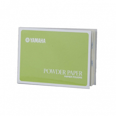 YAMAHA POWDER PAPER//03 - ������ � ������ ��� ������ ��������