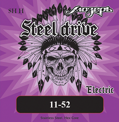 ������ SH H-- ������ ��� �������������  SteelDrive  (.011-052).