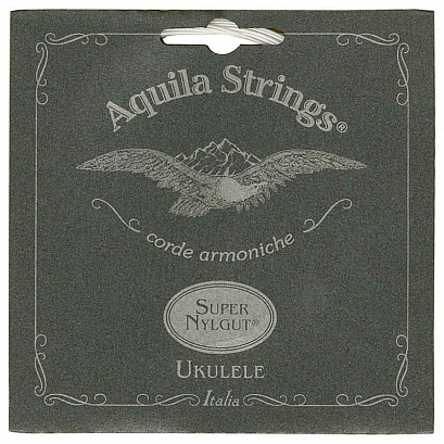 AQUILA SUPER NYLGUT 103U --     (High G-C-E-A)
