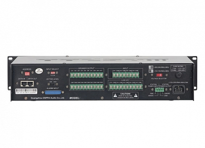 DSPPA PC-1013D --    4   ., 10  .,  ., .  