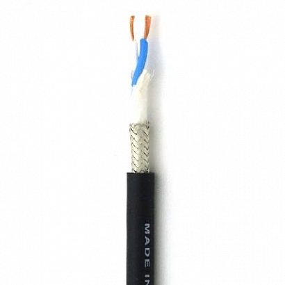 CANARE L-2T2S BLK    6,0  