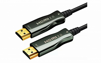 WIZE AOC-HM-HM-20M -- кабель HDMI оптический, 20 м