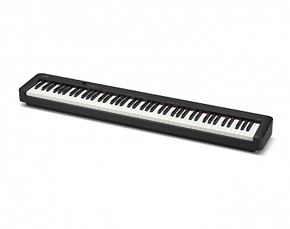 CASIO CDP-S110BK -- цифровое пианино, 88 клавиш