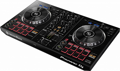 PIONEER DDJ-RB -- äâóõêàíàëüíûé êîíòðîëëåð äëÿ rekordbox dj