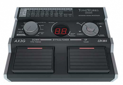 KORG AX  3G --   