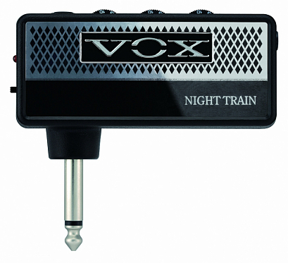 VOX amPlug-NIGHT TRAIN -- ������������ ��������� ��� ���������