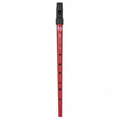 CLARKE SSRC Sweetone Tinwhistle Red --   ,  C-,  