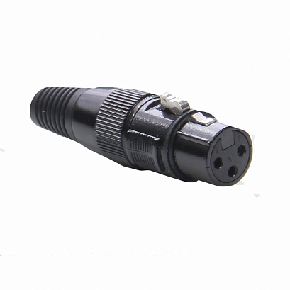 INVOTONE XLR3F300 -- ������ XLR ����, 3P 