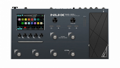 NUX MG-50LI-DB -- ��������� ��������, �����������, �����-�����