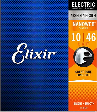 ELIXIR 12052 NanoWeb Light --    (010-013-017-026w-036w-046w )