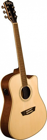 WASHBURN WCD18CE --   Dreadnought,  : , :  